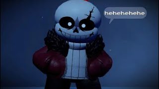 Hardtale sans fight is peak Roblox ULC [upl. by Downey61]