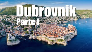 🇭🇷 Qué ver en DUBROVNIK la ciudad más bella de Croacia [upl. by Metah898]