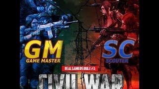 Blackshot SCGM Supporting Hackers [upl. by Byler]