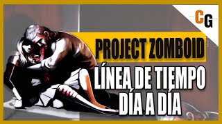 DESMENTÍ 10 MITOS de PROJECT ZOMBOID [upl. by Attelliw835]