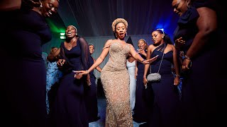 The Best Nigerian Bride Entrance Dance and Party Ever [upl. by Relda]