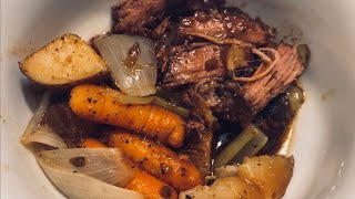 The Best Pot Roast Recipe EVER [upl. by Bodrogi1]