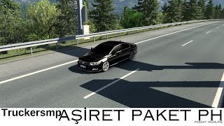 TruckersMP VOLKSWAGEN PASSAT  10YIL ETKİNLİĞİ  LOCAL MOD  TMP ets2mp [upl. by Eimot162]