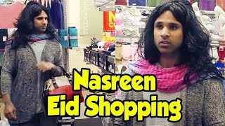 Nasreens Eid Shopping  Rahim Pardesi  Desi Tv Entertainment  ST1R [upl. by Teragram698]