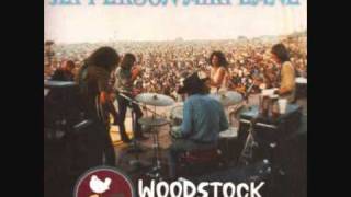 Jefferson Airplane Wooden ships live at Woodstock  part 2 [upl. by Adaline]