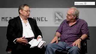 Prof Richard D Wolff on Economics in Media and the Economy Part 2  MediaChannelorg [upl. by Lleryd]