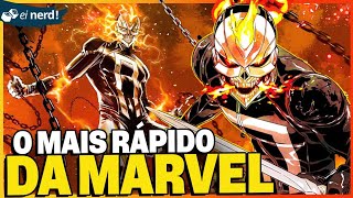 CONFIRMADO HERÓI MAIS RÁPIDO DA MARVEL E NÃO É QUEM VOCÊ TÁ PENSANDO [upl. by Starling]