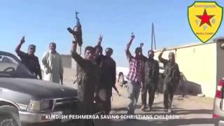 KENDAL MANIS  MARSA ROJAVA DEVILLE REMIX Anti Isis Anthem [upl. by Thor]