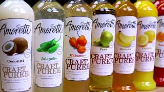 Amoretti The Premium Ingredient Company [upl. by Notsruht496]