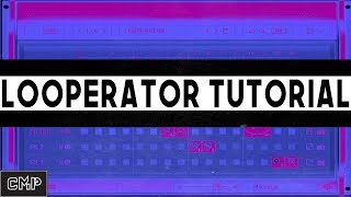 How to Use Looperator plugin for hip hop and trap Production [upl. by Ardekahs448]