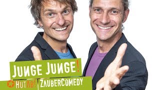 JUNGE JUNGE  Hut ab  XXL [upl. by Htebirol]