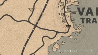 Red Dead Online Collectables Locations Necklaces Tuamotu Pearl Necklace 2 Van Horn [upl. by Bellamy556]