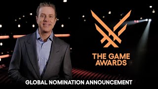 The Game Awards 2023 Live Nomination Announcement [upl. by Ciro]