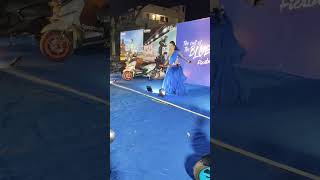 Raja Raja  Jyothi Lakshmi movie dance performance by sanju mj events 9640948683 [upl. by Akiemahs]