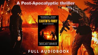 Earths Fury book 1 of the Preppers Son Trilogy A postapocalyptic  dystopian survival audiobook [upl. by Malynda440]