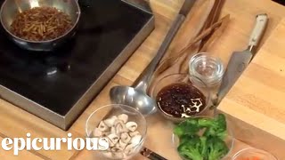 How to Make Japanese Beef Teriyaki Part 1 [upl. by Amirak]