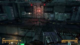 Fallout NV Old World Blues Walkthrough Part 41 X12 and Saturnite Labs Lets Play 1080p [upl. by Roarke832]