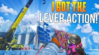 I GOT THE LEVER ACTION Advanced Warfare Funny Moments Supply Drop AW2 Fails  MatMicMar [upl. by Eivlys]