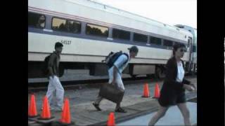 Amtrak 355 Greenfield Village Michigan To Niles Michigan [upl. by Harrison358]