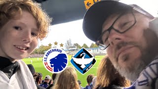 HB Køge VS FCK DBU Pokalen [upl. by Okkin268]