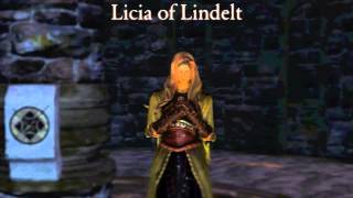 Dark Souls 2 Dialogue  Licia of Lindelt [upl. by Garnet]