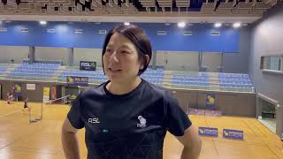 RSL BEC Summer School Interview with Huaiwen Xu [upl. by Arten]