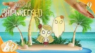 DIVINE INTERVENTION  Dont Starve Shipwrecked 100 Day Challenge  Days 6570 [upl. by Melvina698]