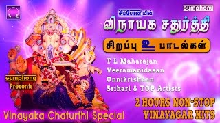 விநாயக சதுர்த்தி சிறப்பு தொகுப்பு  2 Hours Non stop  Vinayaka Chaturthi Special [upl. by Aroon]