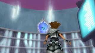 Kingdom Hearts II Final Mix Blind  Part 68  Cavern of Remembrance [upl. by Ahterahs]