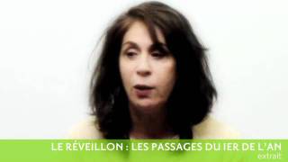 Le réveillon le passage à une nouvelle année [upl. by Sacksen]