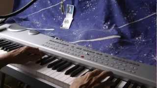 The Reason Hoobestank Korg PA 588 [upl. by Nikal]