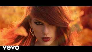 Taylor Swift  Bad Blood Taylors Version feat Kendrick Lamar [upl. by Carlson666]