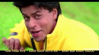 Tum Paas Aaye Yun Muskuraye Song  Kuch Kuch Hota Hai  1998  I Shahrukh Khan I Kajol [upl. by Parette]