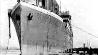 Titanic in Belfast Real Footage 1912 [upl. by Nerrat555]