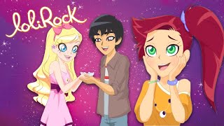 LoliRock  Season 1 Episode 34  Back to Back FULL EPISODES [upl. by Amara]