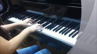 Ingen temeenii duu by Tsatsral piano version  part 3 [upl. by Allehcim]