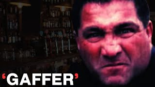 Gangland Enforcers Bar BRAWL With London Hardman [upl. by Nosyla]