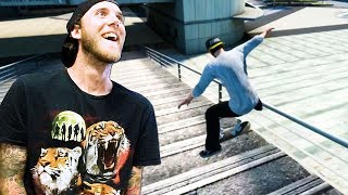 FETTY PLAYS SKATE 3 [upl. by Draneb755]