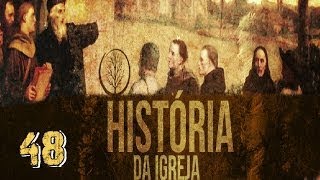 História da Igreja Grande Despertamento nos EUA [upl. by Adyahs]