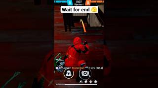 WAIT FOR THE SQUAD TO RUSH 🤣 GARRENA FREE FIRE SHORT VIDEO short ytshort freefire [upl. by Leen96]