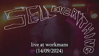 sell everything live at workmans 14092024 [upl. by Endres]