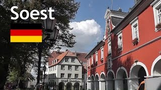 GERMANY Soest town [upl. by Nicol]