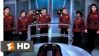 Spocks Funeral  Star Trek The Wrath of Khan 78 Movie CLIP 1982 HD [upl. by Zap]