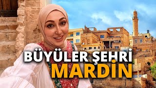 MARDİNSÜRYANİLERSÜRYANİ ŞARABIDARUL ZAFARANDARA ANTİK KENTİ 202 [upl. by Sonni]