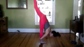 30 Minute Advanced Yoga Flow Workout  Play  Practice  Joy  Fun  Love  Vinyasa [upl. by Henry68]