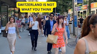 Switzerland Is Not What You Think  Here Is The Rality [upl. by Llerej]