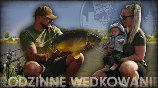 Karpiowe Wakacje i NIESAMOWITY PRZYŁÓW 20kg Karp Koi [upl. by Hevak]