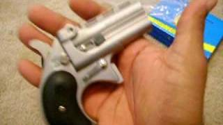 Cobra Derringer 38 Special review [upl. by Yardna538]