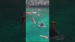 is it safe to swim at patong beach phuket  phi phi island tour package thailand krabi [upl. by Aicnelav]