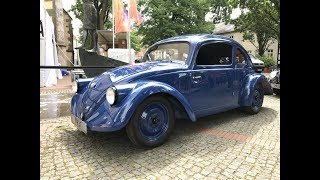 Hessisch Oldendorf HO17 Vintage VW Treffen  June 2017 [upl. by Elsey186]